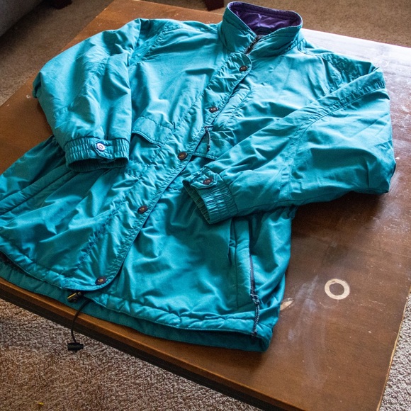 REI Jackets & Coats Vintage Rei Womens Coat Poshmark
